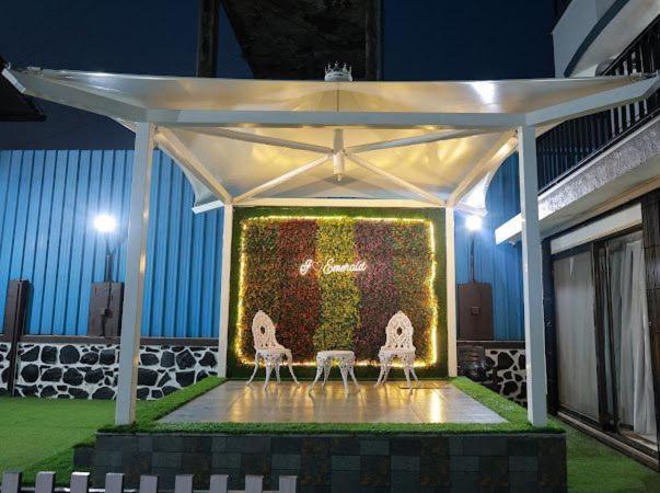 Emerald Villa Lonavala Bagian luar foto