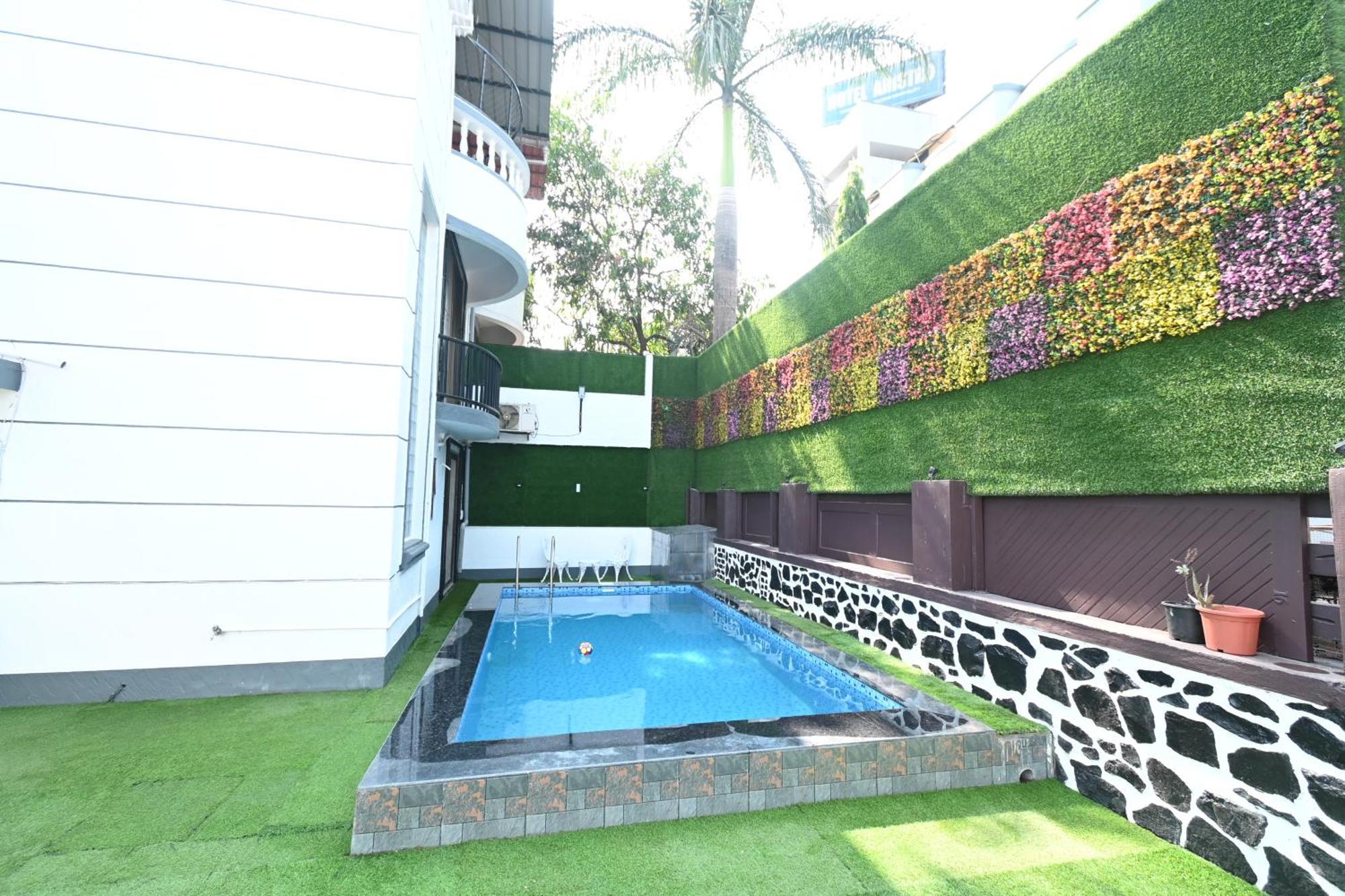 Emerald Villa Lonavala Bagian luar foto
